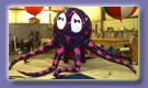 Octopus Helium Inflatables - giant custom balloons