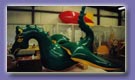 Flying Dragon Advertising Inflatables