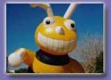 Giant Bee shape Inflatable