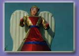 Angel Inflatables - Angel parade balloon available. Angel Balloon Rentals.