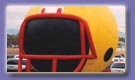 Football Helmet Inflatables