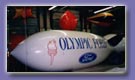 advertising blimps - 20ft. blimps - $1334, with artwork from $1825.00 - Sky Signs