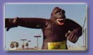 advertising balloons - Gorilla Inflatables