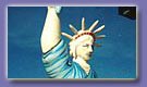 Patriotic advertising balloons - Statue of Liberty Inflatables