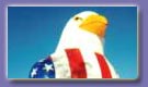 Patriotic advertising balloons - Giant Eagle Balloons