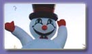 Snowman Inflatables - Snowman balloons from 18ft. - 30ft. Great selection.